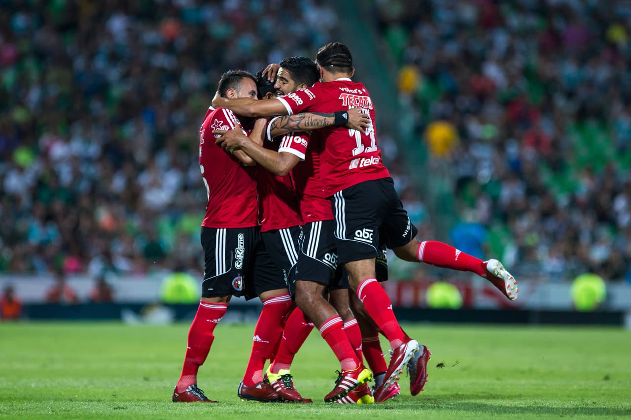 Santos 0-1 Tijuana: Los Xolos muerden Santos a domicilio