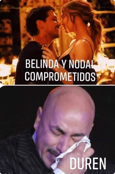 Y como en todos los temas, los memes en las redes no podían faltar.