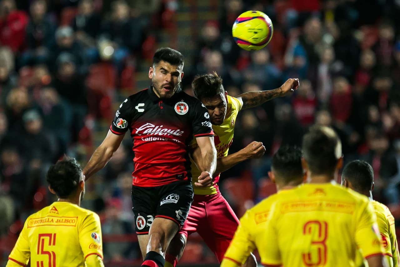 Xolos no aprovechó su localía e igualó 1-1 con Monarcas Morelia en el arranque de la jornada 12 del Clausura 2018.
