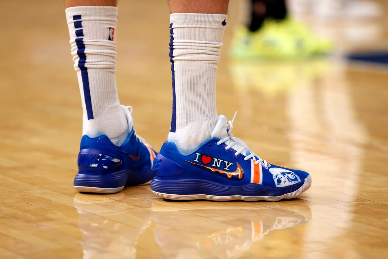 Mario Hezonja (New York Knicks)