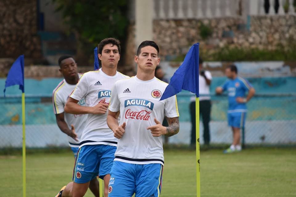 La selección de Colombia es tercera en las Eliminatorias de Sudamérica, con un punto menos que Uruguay –segunda–. Un triunfo ante Paraguay, en su casa, le dara la clasificación al Mundial. Sin embargo, de no ser así, en Lima tendrán otra oportunidad.