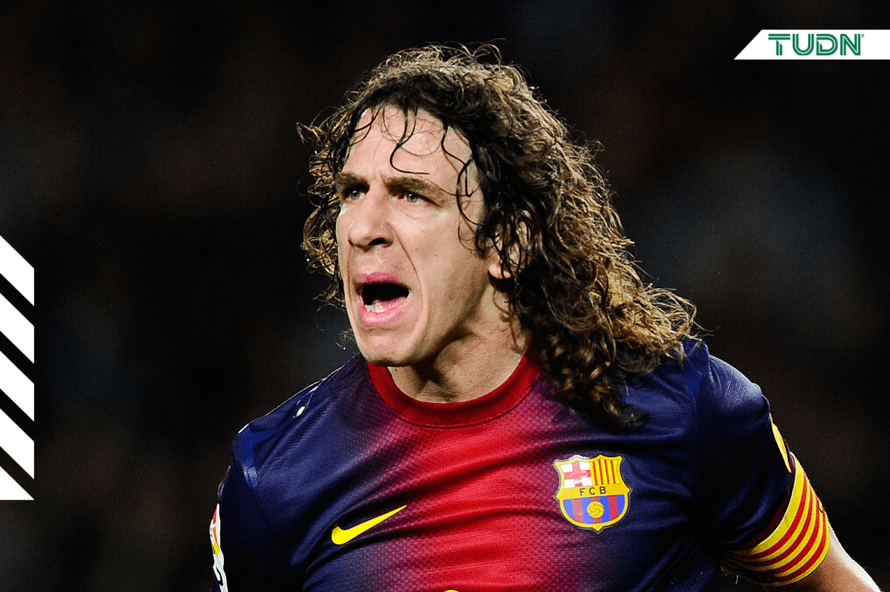 Carles Puyol rechaza ser Director Deportivo del Barcelona