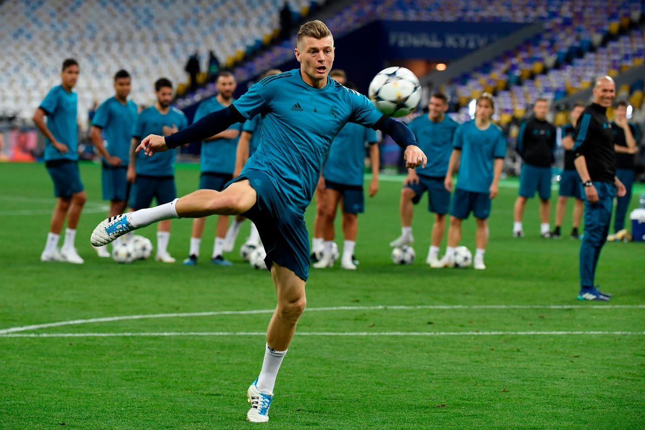 Toni Kroos (Real Madrid)