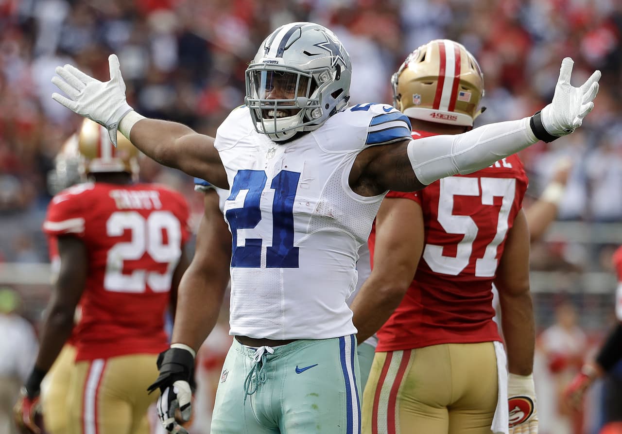 La NFL anunció que la suspensión entra en vigor de inmediato, aunque todavía pueden existir nuevas apelaciones. Los Cowboys no jugarán este fin de semana por tener su descanso y vuelven hasta el domingo 22 de octubre visitando a San Francisco.