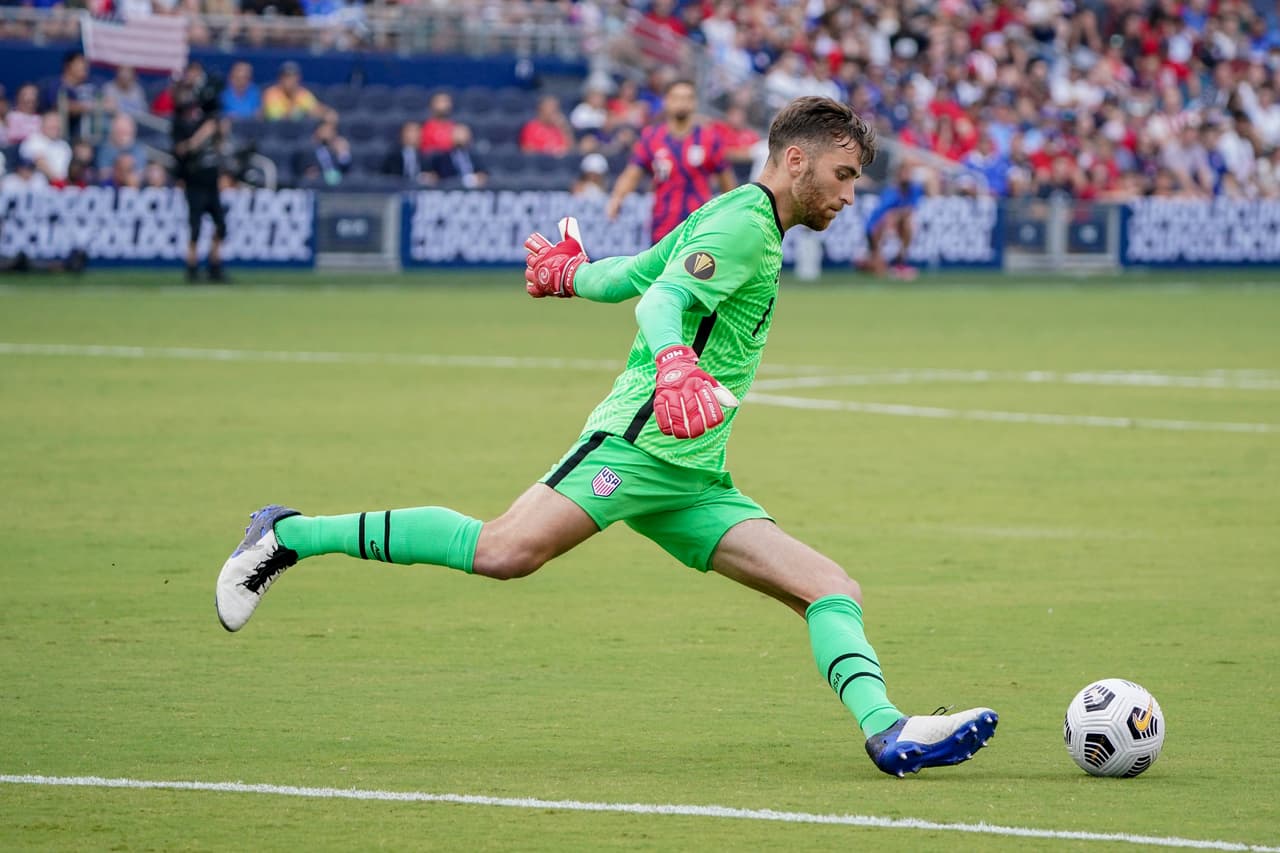 Con masiva participación de jugadores de MLS avanza el Octagonal Final
