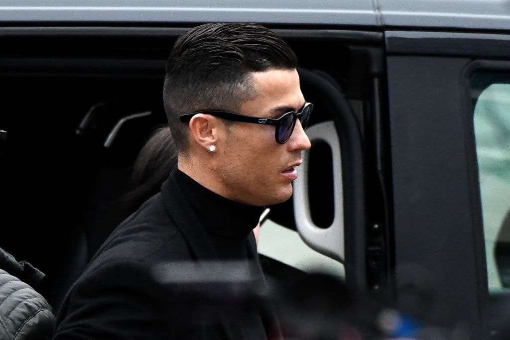 Cristiano no irá a Italia y seguirá en Madeira por Coronavirus