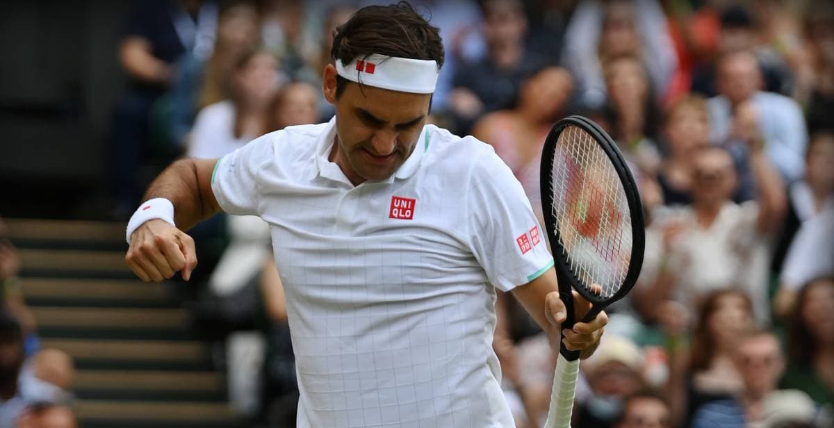 Roger Federer, tenista suizo, confirmado para jugar en Tokyo 2020