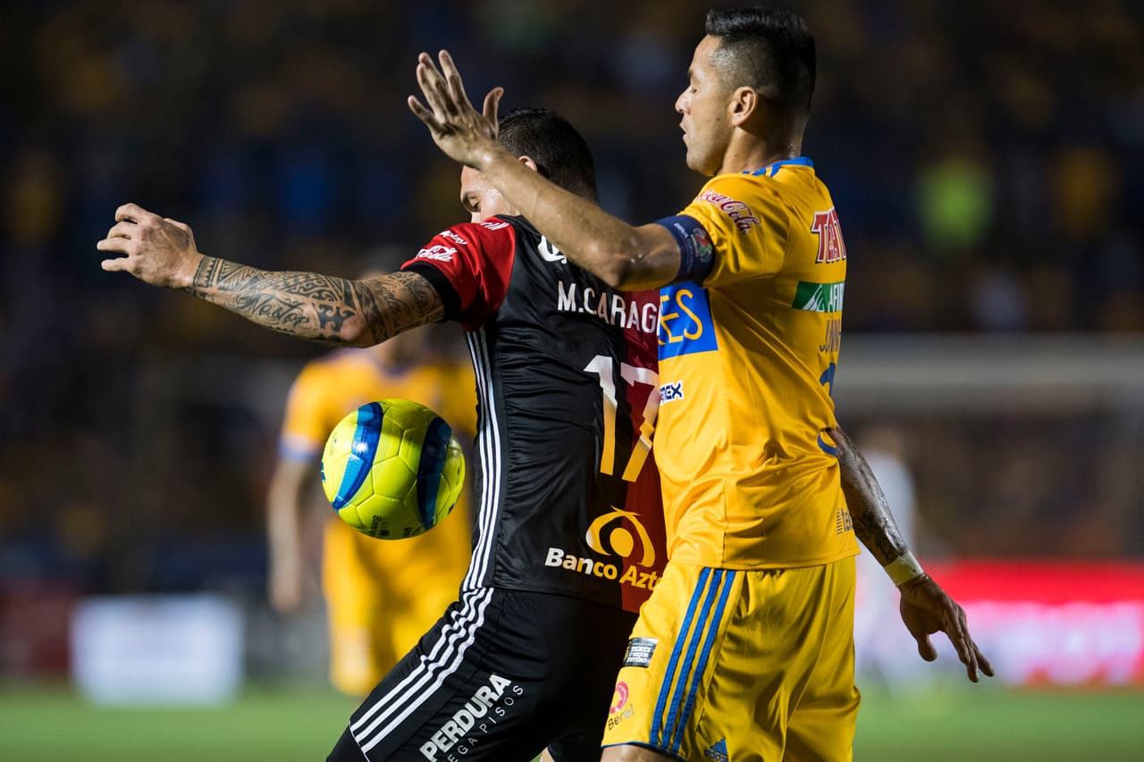 Tigres fue superior de principio a fin. Fueron dos goles pero pudieron ser más si hubieran tenido mayor contundencia.
