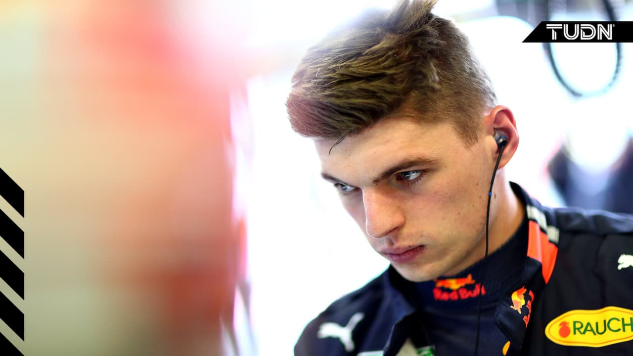 Lo último: Verstappen es despojado de la Pole del GP de México