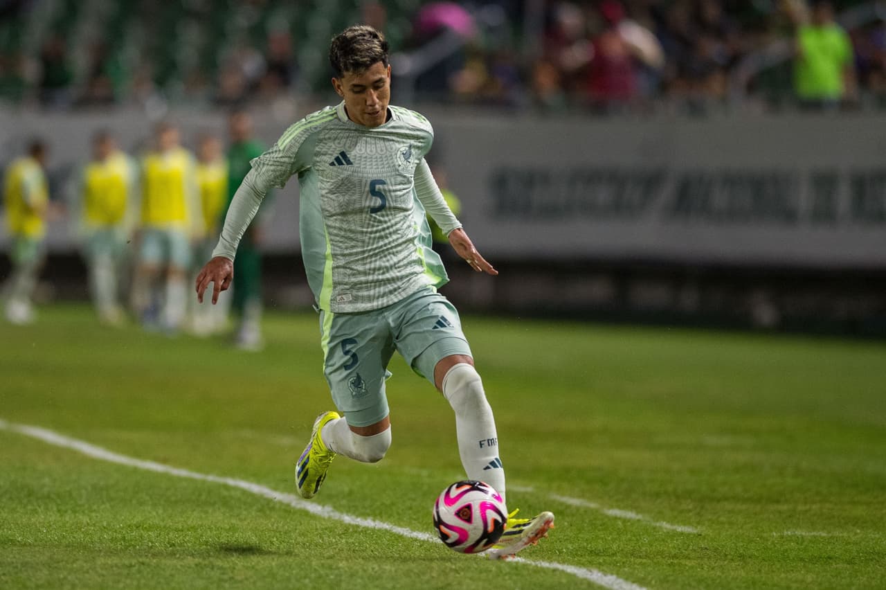 El combinado mexicano comandado por Ricardo Cadena da a conocer a los jugadores que disputarán amistosos ante Panamá.