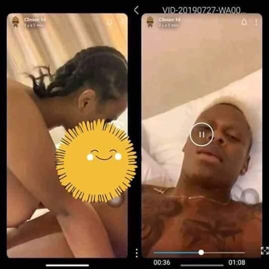 Futbolista comparte un vídeo sexual en las redes 'sin querer'