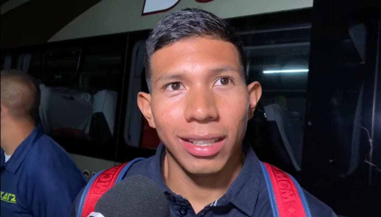 Edison Flores tras eliminar a León: "Para nosotros no es sorpresa"