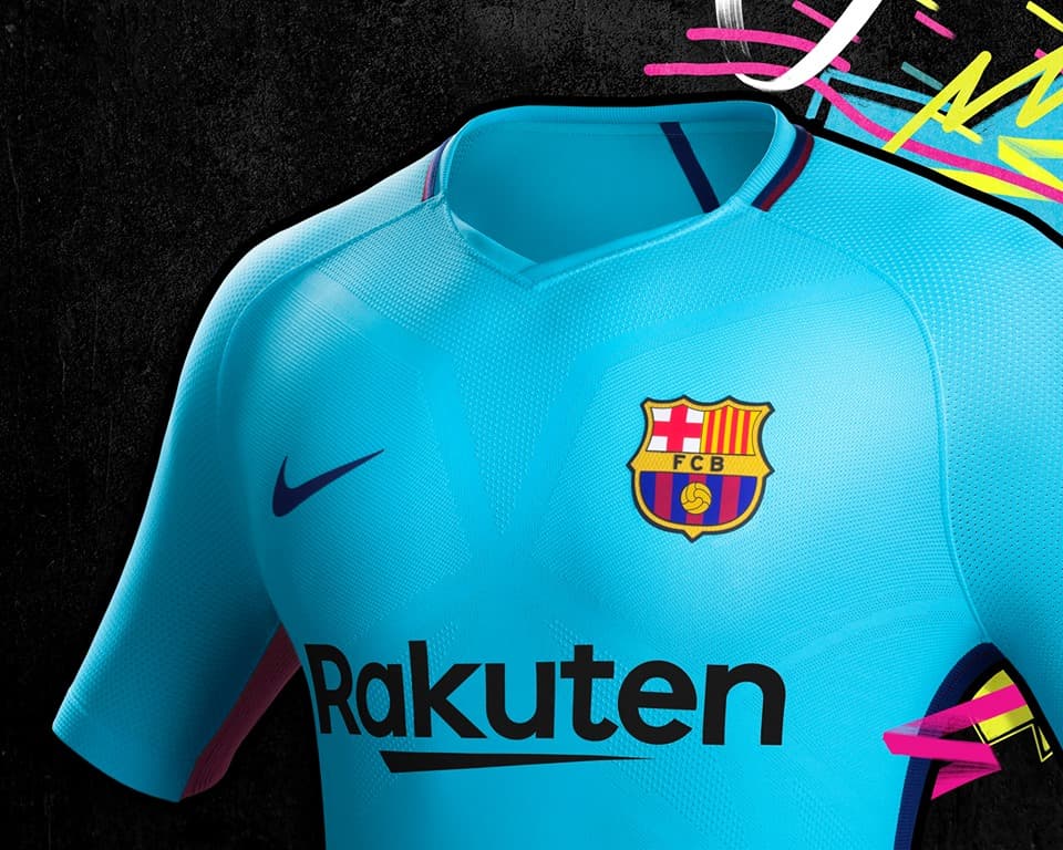 Este jueves se hizo oficial la playera alternativa para la siguiente temporada.