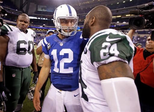 Sorpresas en Lunes por la Noche, primera que un equipo con tradición perdedora como Jets mantenga el invicto y segunda, que el finalista AFC 2014, los Colts se quedaran con 0-2 tras un marcador de 20-7 en casa.