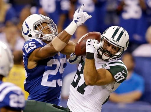 Sorpresas en Lunes por la Noche, primera que un equipo con tradición perdedora como Jets mantenga el invicto y segunda, que el finalista AFC 2014, los Colts se quedaran con 0-2 tras un marcador de 20-7 en casa.