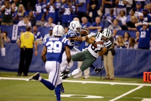 Sorpresas en Lunes por la Noche, primera que un equipo con tradición perdedora como Jets mantenga el invicto y segunda, que el finalista AFC 2014, los Colts se quedaran con 0-2 tras un marcador de 20-7 en casa.