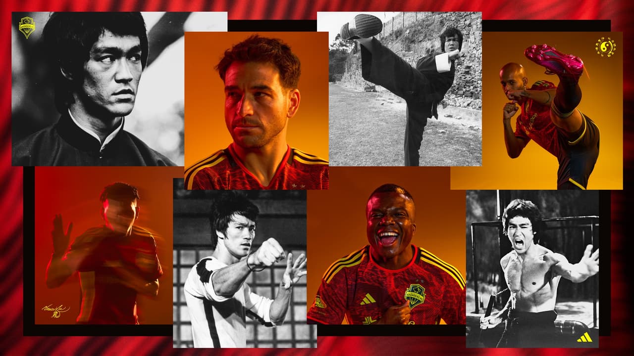 El maestro de las artes marciales falleció en 1973, y sus restos descansan en el cementerio de Lake View en Seattle.