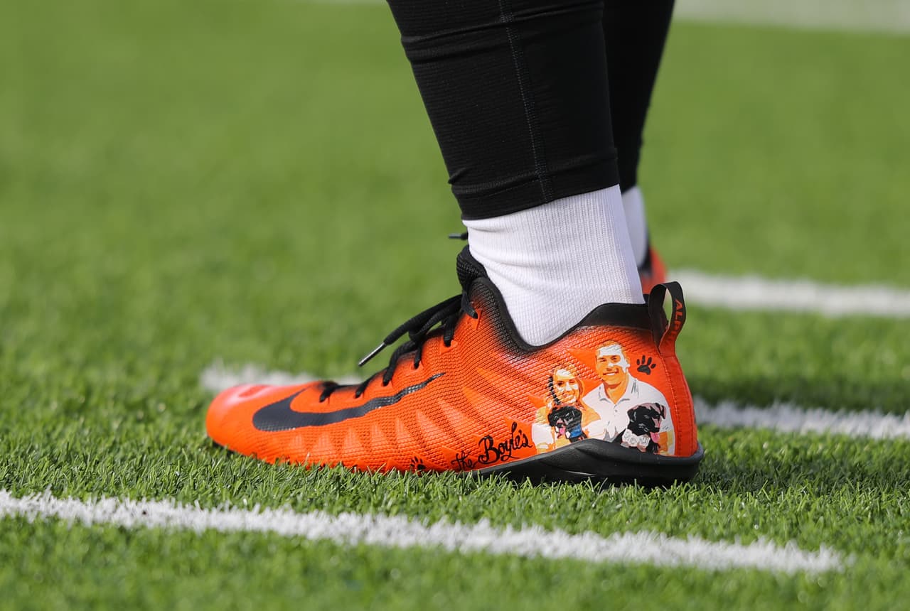 Nick Boyle de Baltimore Ravens