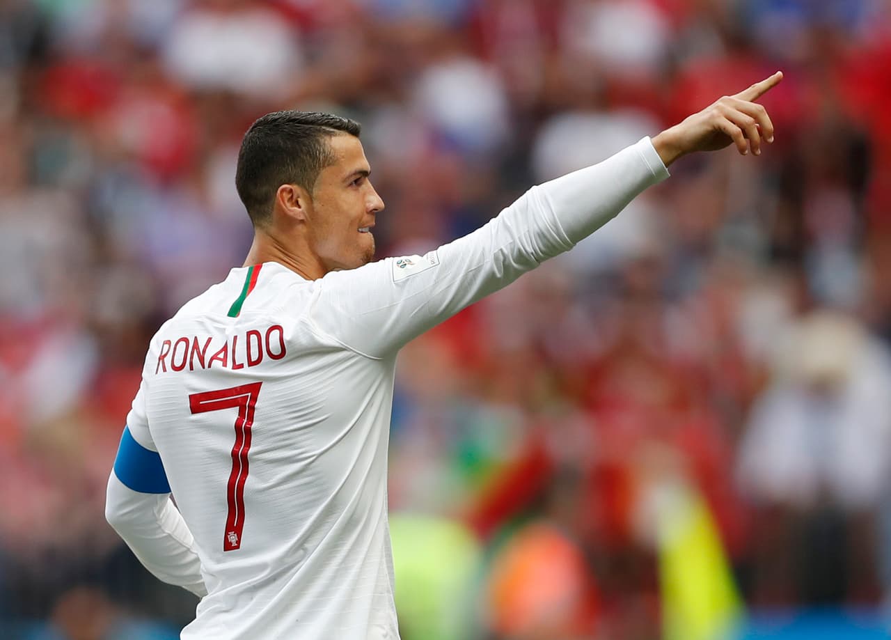 Cristiano Ronaldo es el segundo goleador histórico con una selección tras superar a Ferenc Puskas, solo superado por el iraní Ali Daei que tiene 109 goles. CR7 lo tiene en la mira.