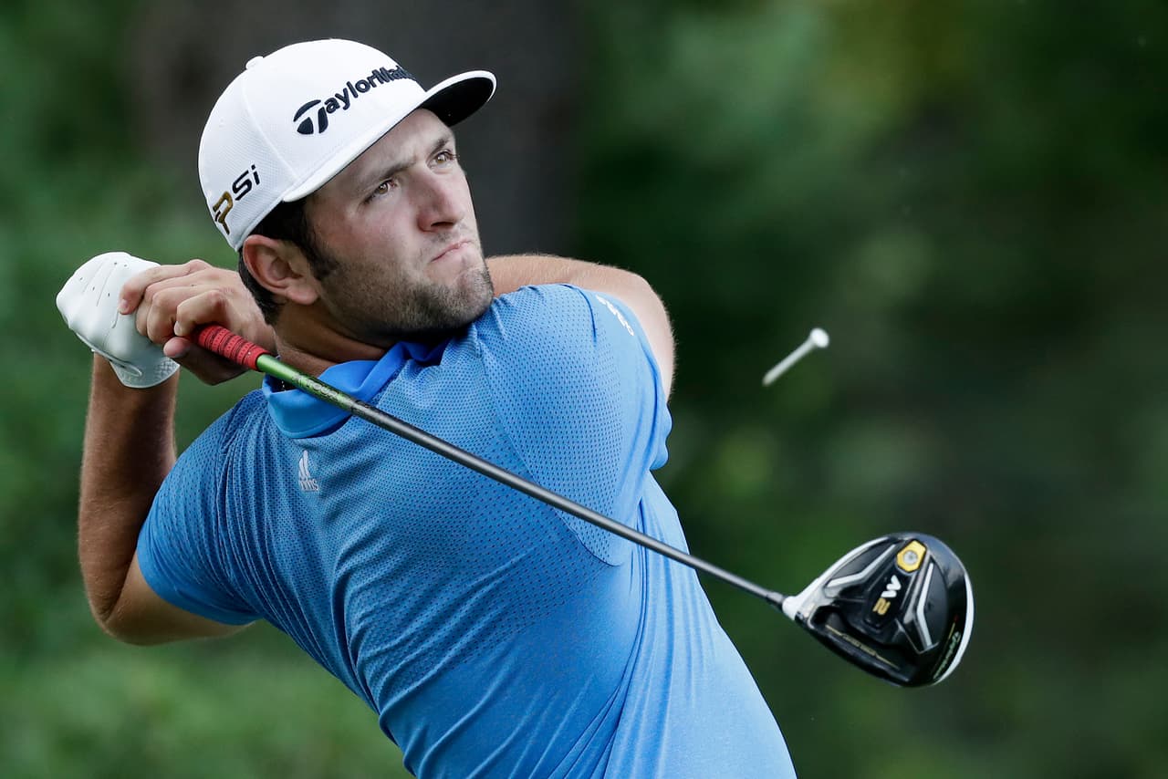Jon Rahm: el español puede ser una de las sorpresas de este Masters. Se espera mucho de él tras iniciar la temporada con un triunfo en el Farmers Insurance Open el pasado mes de enero.
