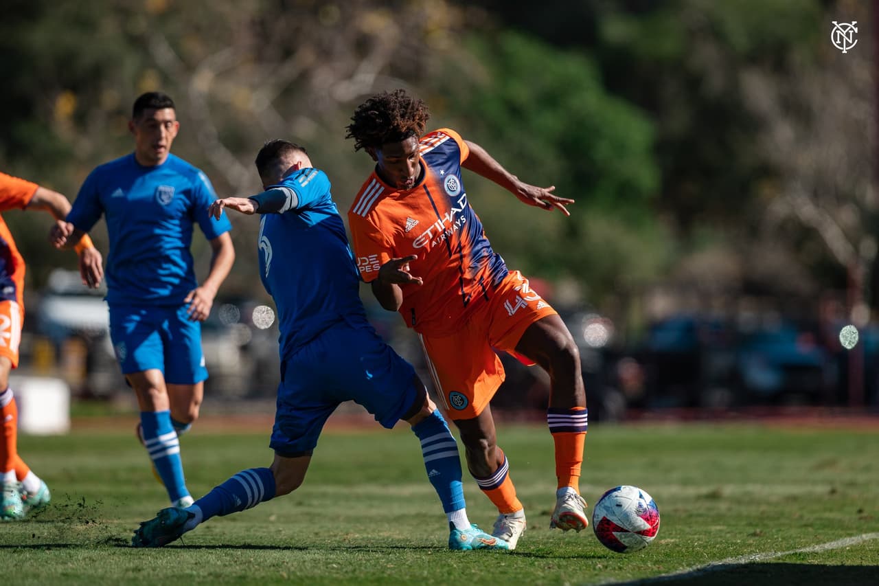 Talles Magno promete ser la gran figura del equipo en un año de renovación profunda del plantel.