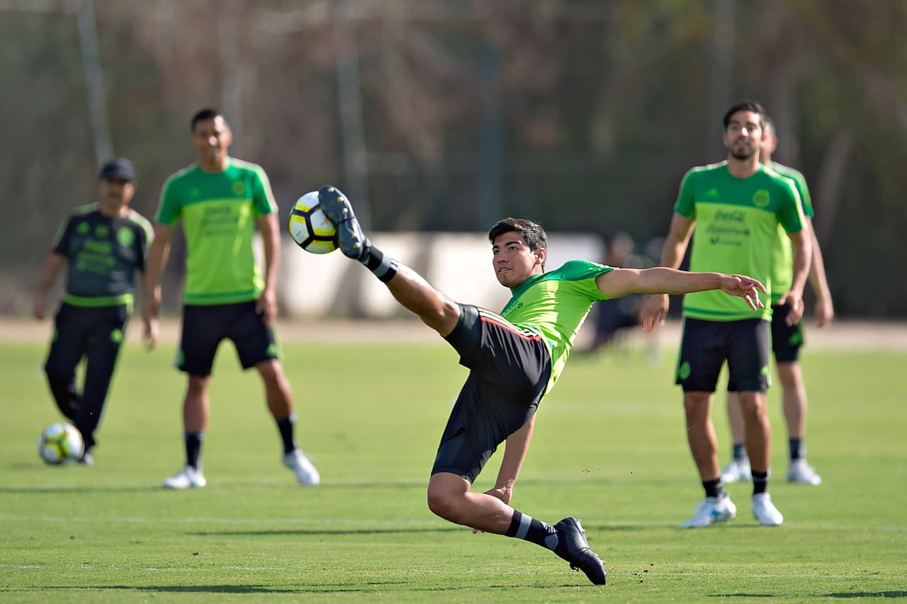 'El Cubo' es una de las figuras que pasa por un momento estelar con el Houston Dynamo en la MLS.