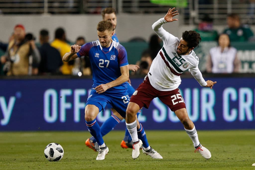 Rodolfo Pizarro: el nuevo mediocampista del Monterrey podría sumarse al Tricolor en 2022 con 28 años de edad.