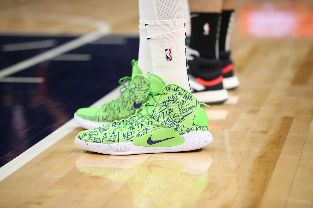 Karl-Anthony Towns (Minnesota Timberwolves)