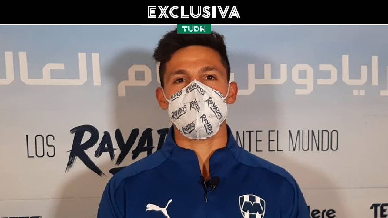 Poncho González: Rayados sí representa a México en Mundial de Clubes