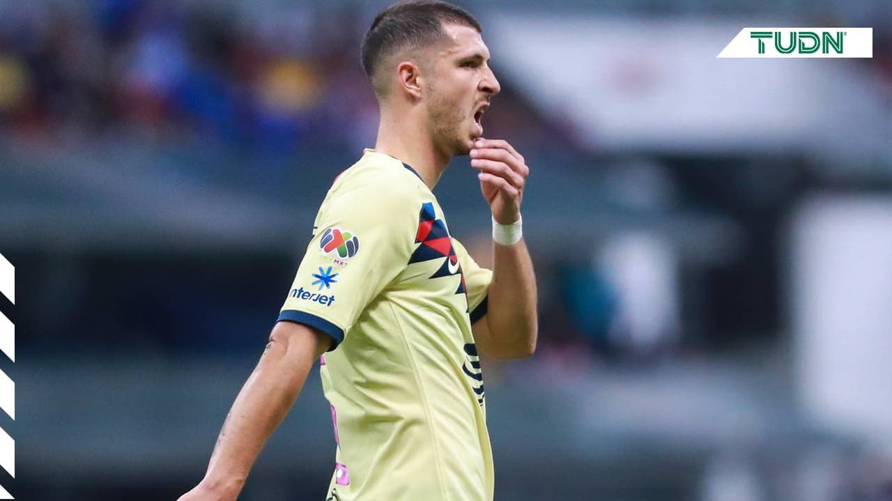 Guido: “en el América siempre tenemos que buscar el partido”