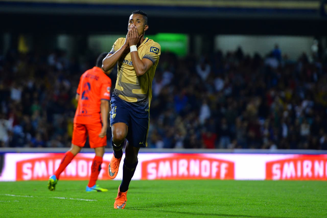 Después de un cierre de torneo brillante, Fidel Martínez tuvo un arranque de torneo razonablemente bueno, pero con el paso de las jornadas el aspecto físico lo mermó.