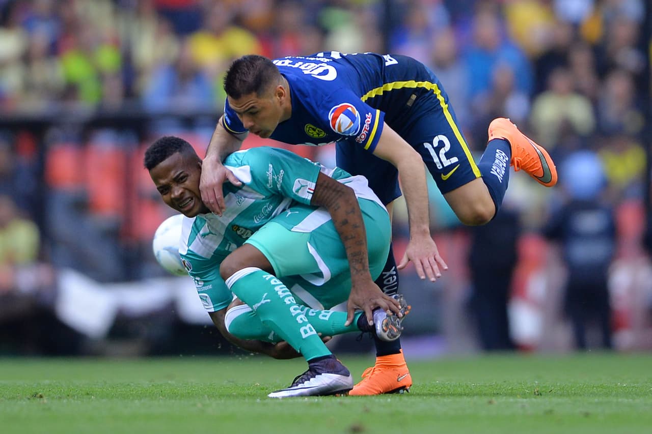La llegada de Boy y su baja de nivel no le ayudaron a mantenerse en el arranque de los partidos y fue relegado a jugar en Copa MX.