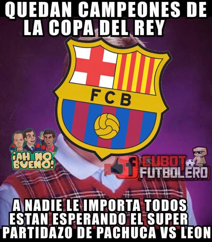 Pachuca derrotó a León para avanzar a la final y los memes no faltaron.