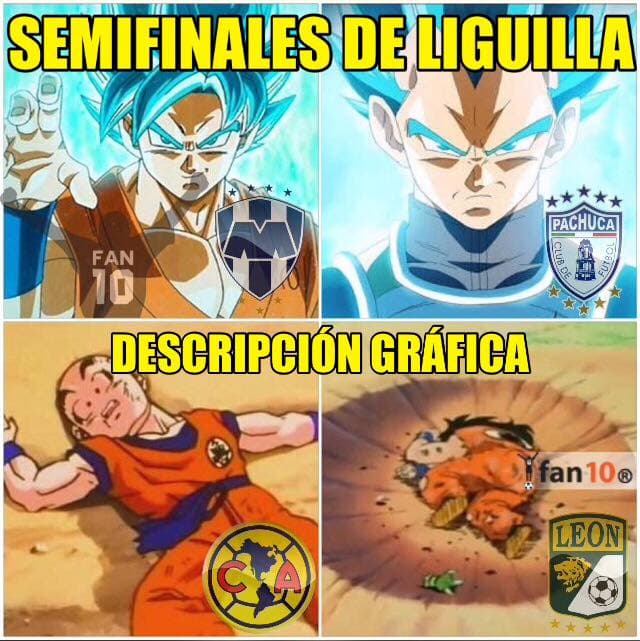 Pachuca derrotó a León para avanzar a la final y los memes no faltaron.