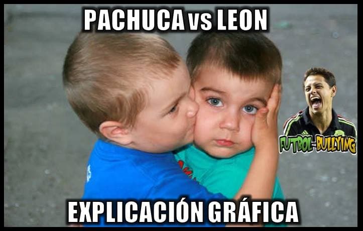 Pachuca derrotó a León para avanzar a la final y los memes no faltaron.