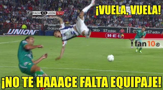 Pachuca derrotó a León para avanzar a la final y los memes no faltaron.