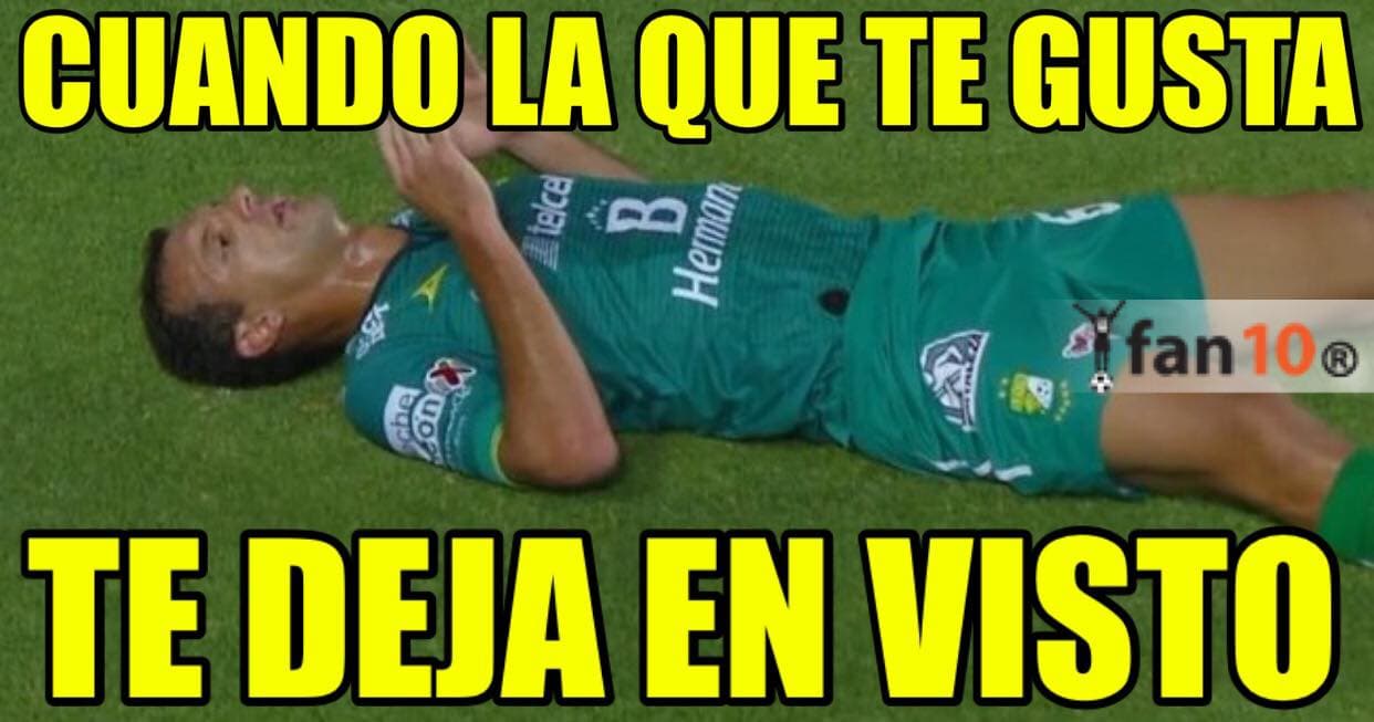 Pachuca derrotó a León para avanzar a la final y los memes no faltaron.