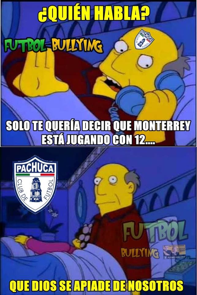 Pachuca derrotó a León para avanzar a la final y los memes no faltaron.