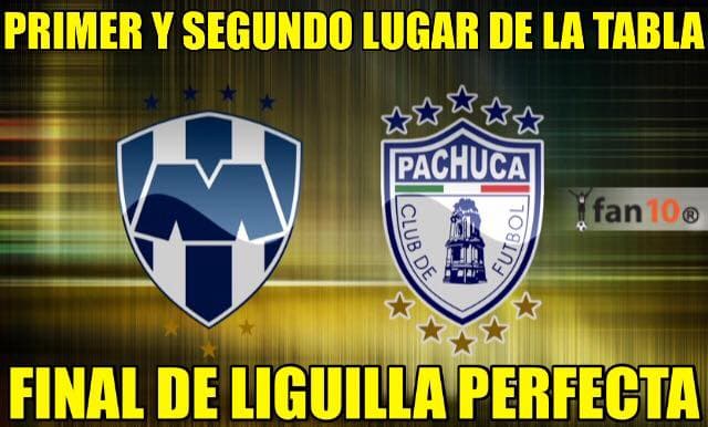 Pachuca derrotó a León para avanzar a la final y los memes no faltaron.