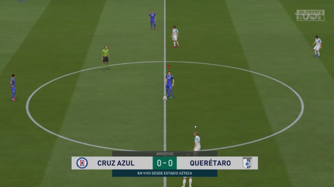 La Máquina volvió a bailar las ‘calmadas’ y cayó 1-5 ante Betsiel Hernández, quien mostró grandes habilidades en la consola.