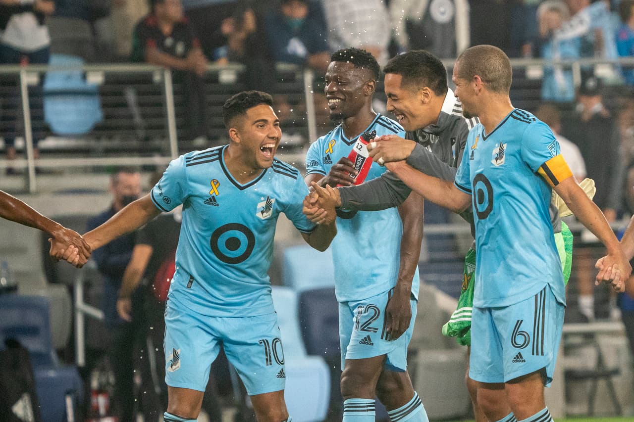 'Bebelo' Reynoso fue el mejor jugador del partido.
<br>