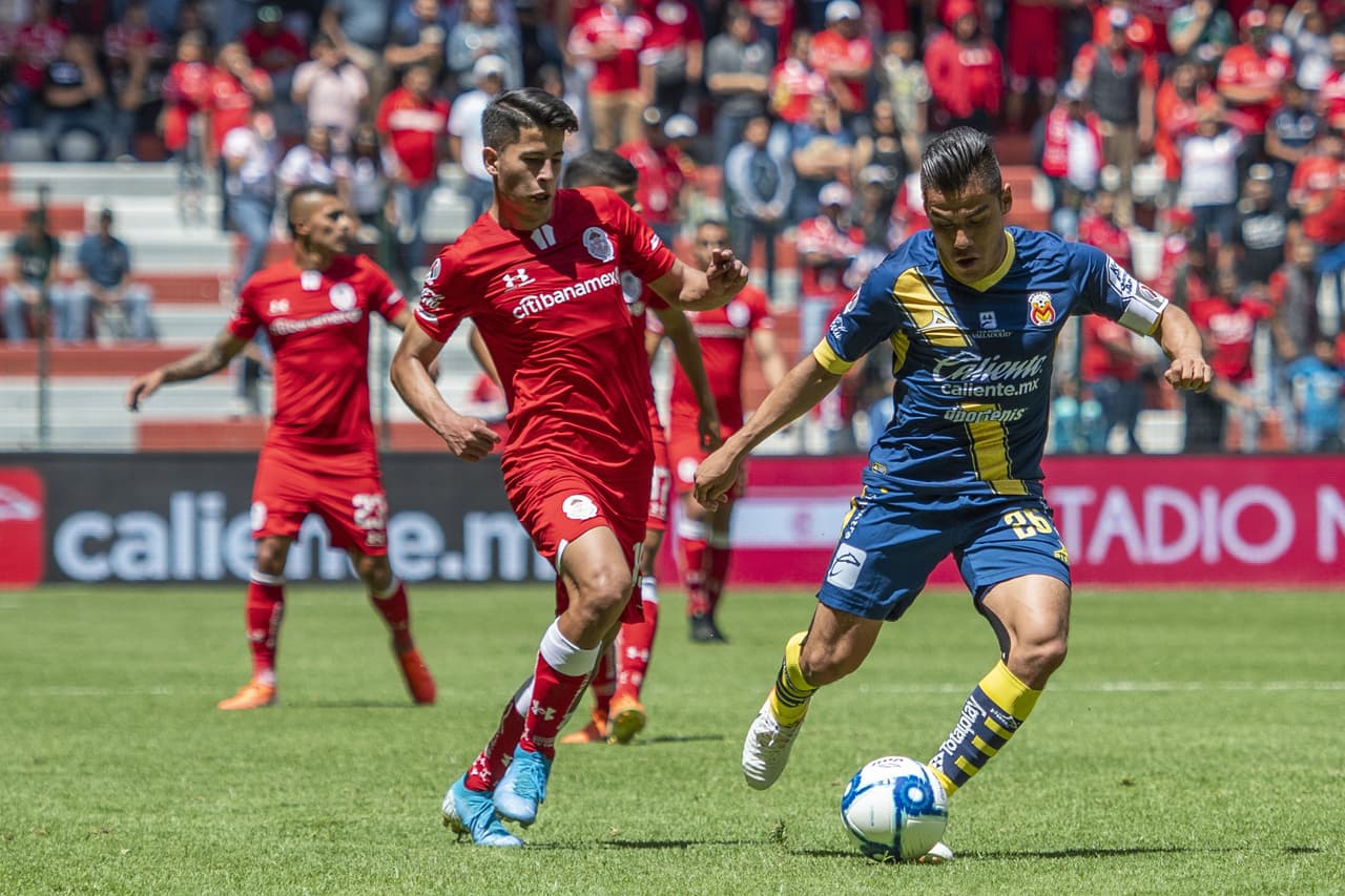Cómo ver Morelia vs. Toluca en vivo, por la Liga MX 10 de enero 2020