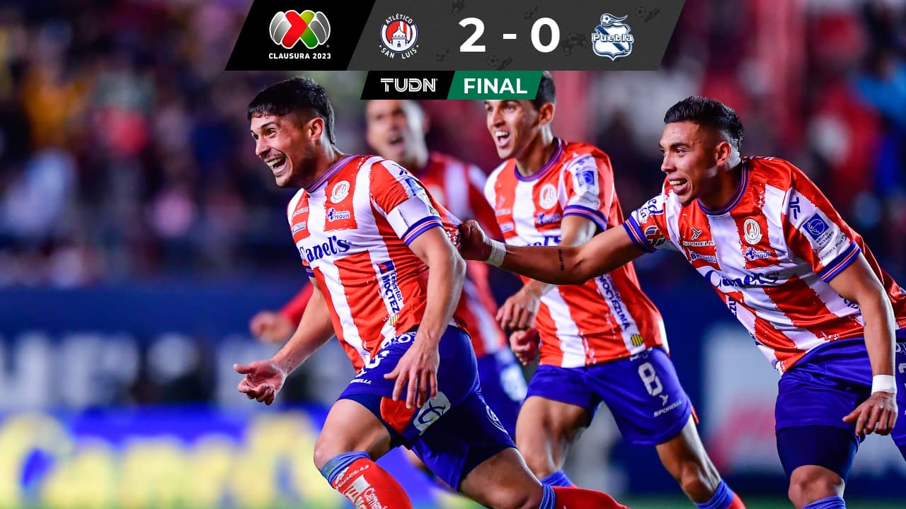 Atlético San Luis falla penal, pero logra la victoria sobre Puebla