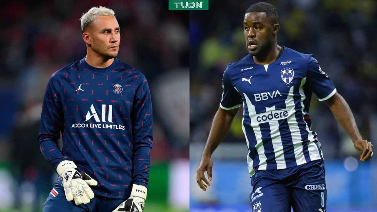 Costa Rica convoca a Keylor Navas y Joel Campbell