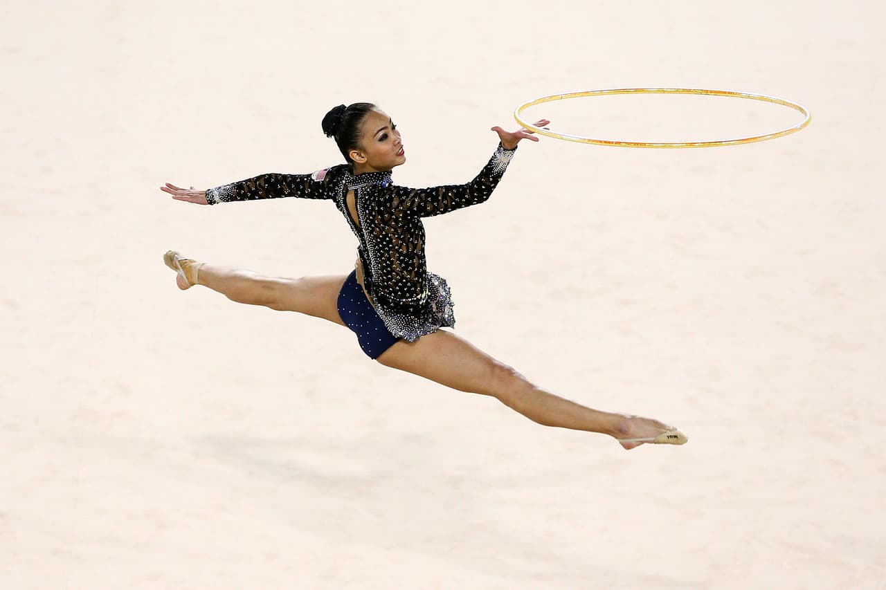 La gimnasia artística es una disciplina que como su nombre lo indica es una obra en su práctica, en la que la mezcla de belleza, estética y capacidad atlética se toman los Juegos del Commonwealth.