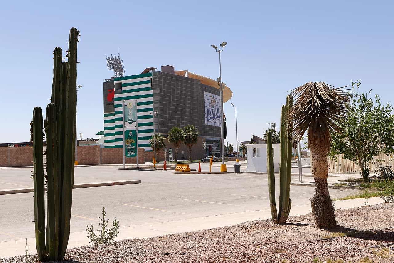 Estadio TSM | Santos Laguna