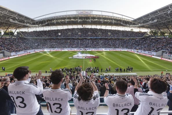 Leipzig: Eran comunistas, se volvieron capitalistas, y hoy lideran la Bundesliga