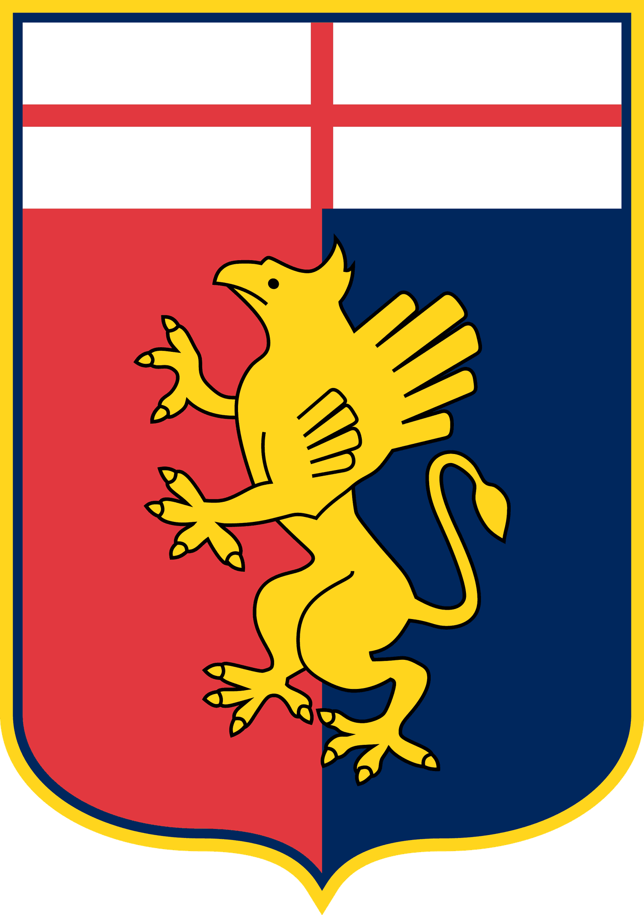 <b>12. Genoa </b>(Italia)