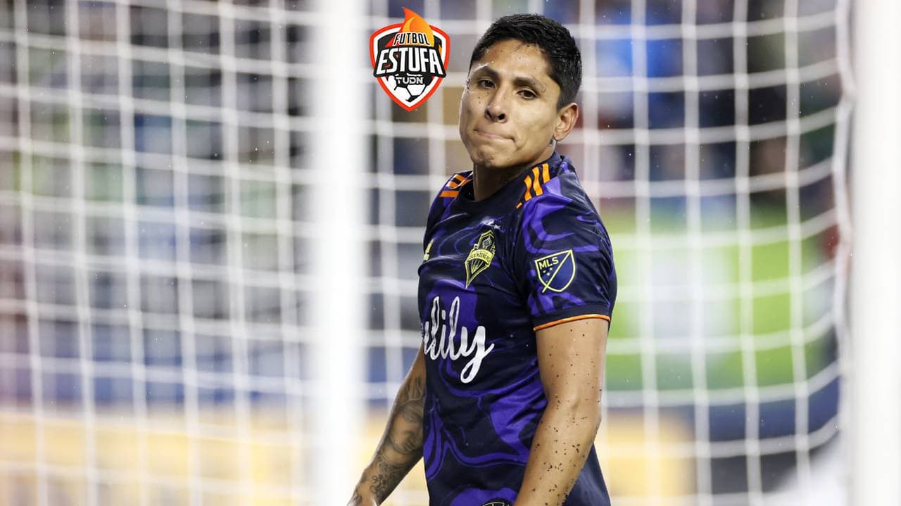 América y Cruz Azul ponen sus ojos en Raúl Ruidíaz