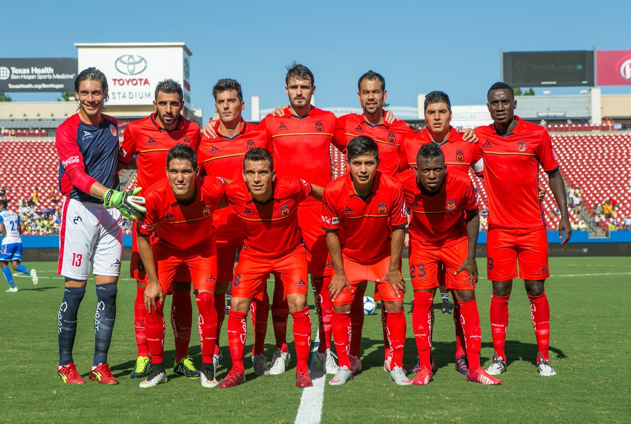 Complementa el Top 5 Monarcas Morelia, que en su búsqueda por mantener la categoría en Primera División fichó a 13 futbolistas, sumando 37.2 millones de dólares.